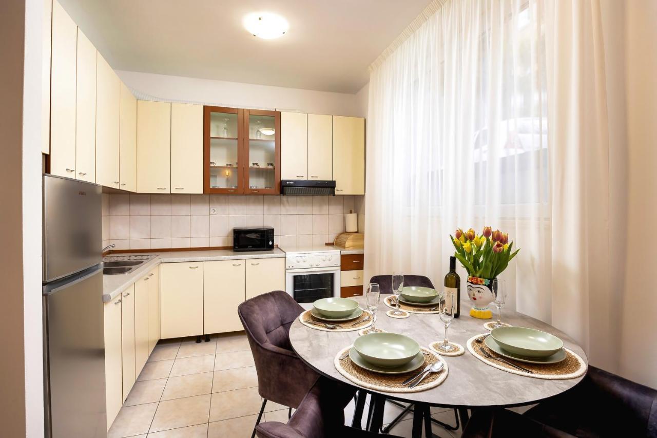 Nivi Apartment Split Exteriér fotografie