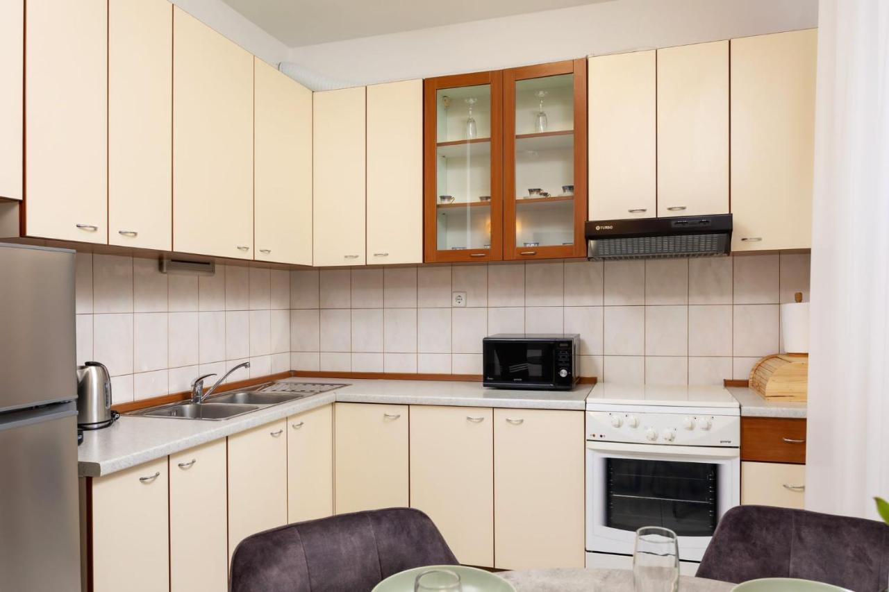 Nivi Apartment Split Exteriér fotografie